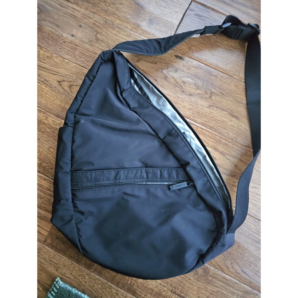L.L. Bean Black Travel Bag